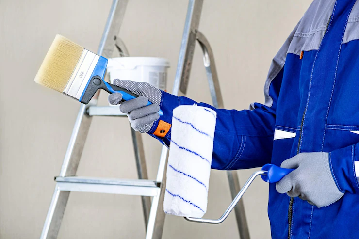 Painting service in Abu Dhabi