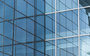 Aluminum Fabrication in Commercial Projects