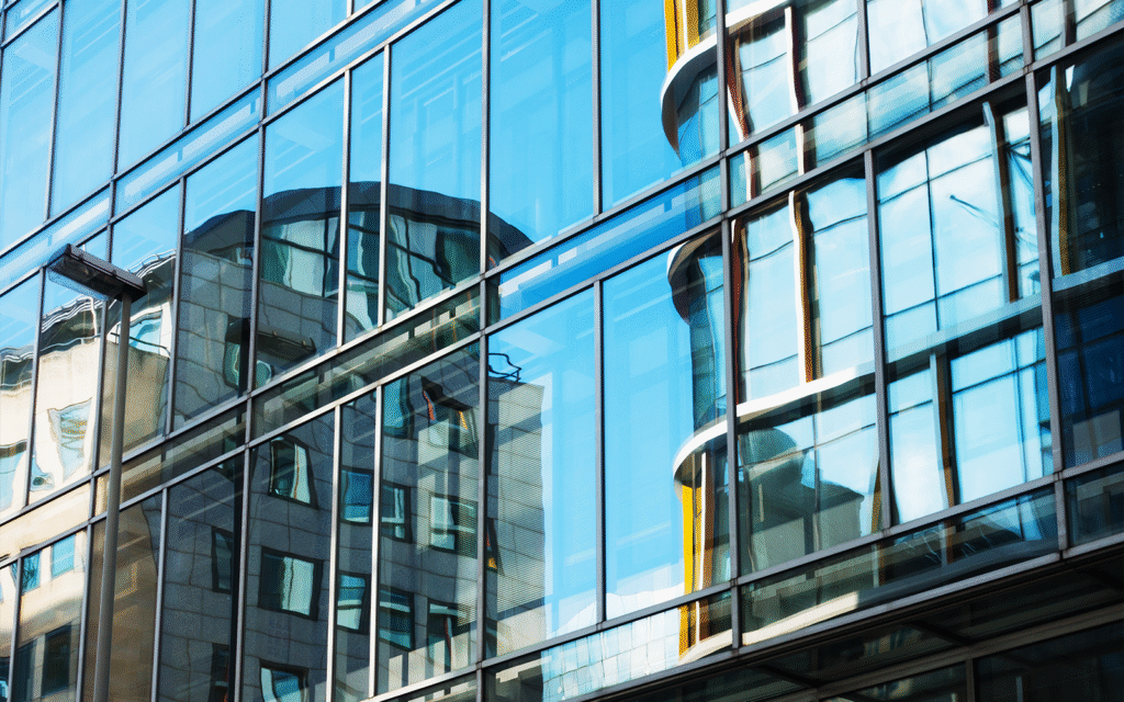 The Role of Aluminum in Sustainable Building Design