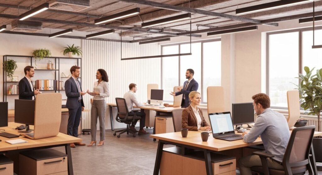 Office Interiors