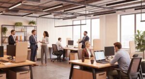 Office Interiors