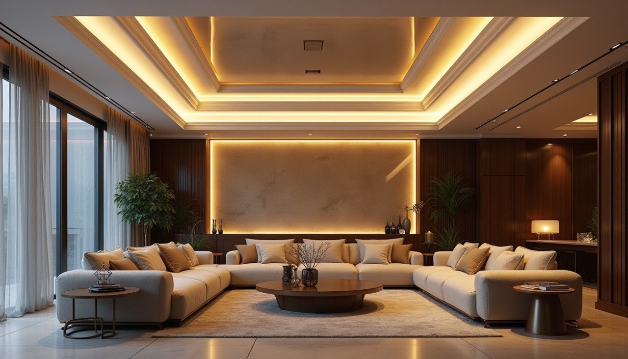 Ceiling Design Matters in Interior Decor