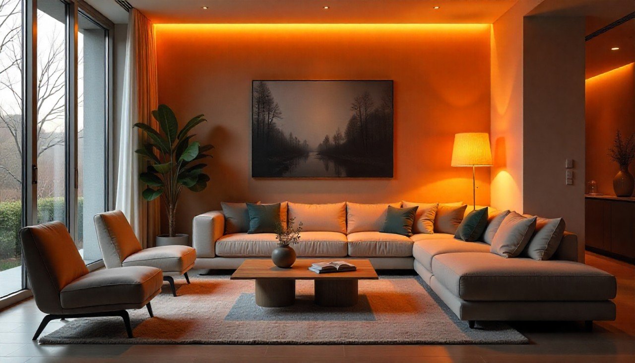 Smart Lighting Solutions