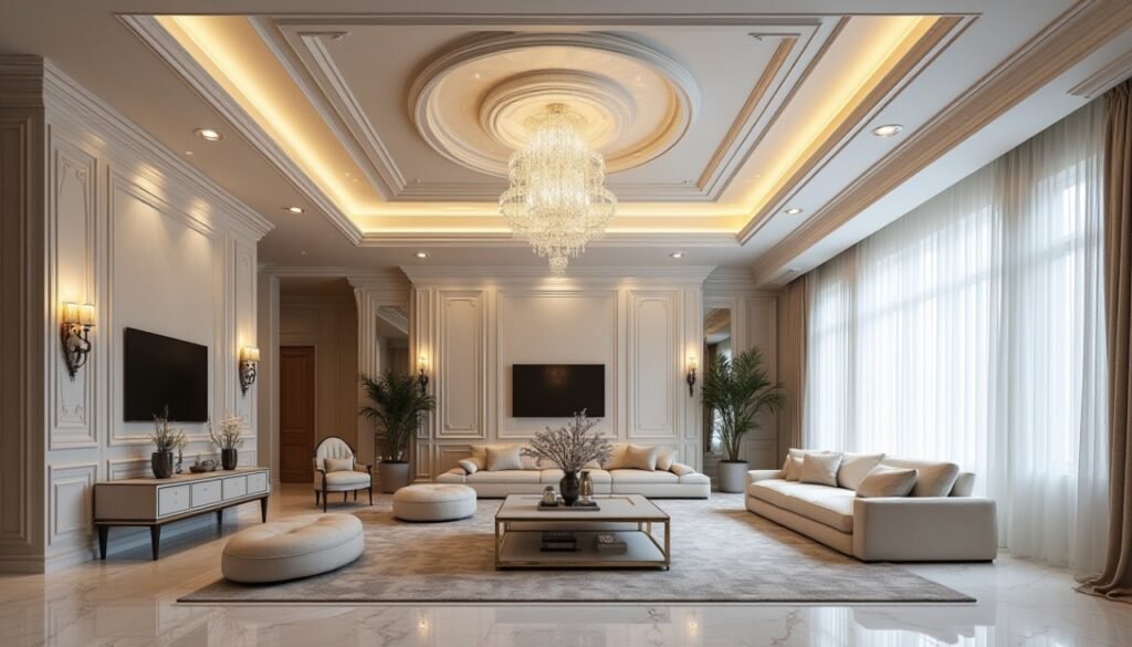 Luxury Ceiling Designs